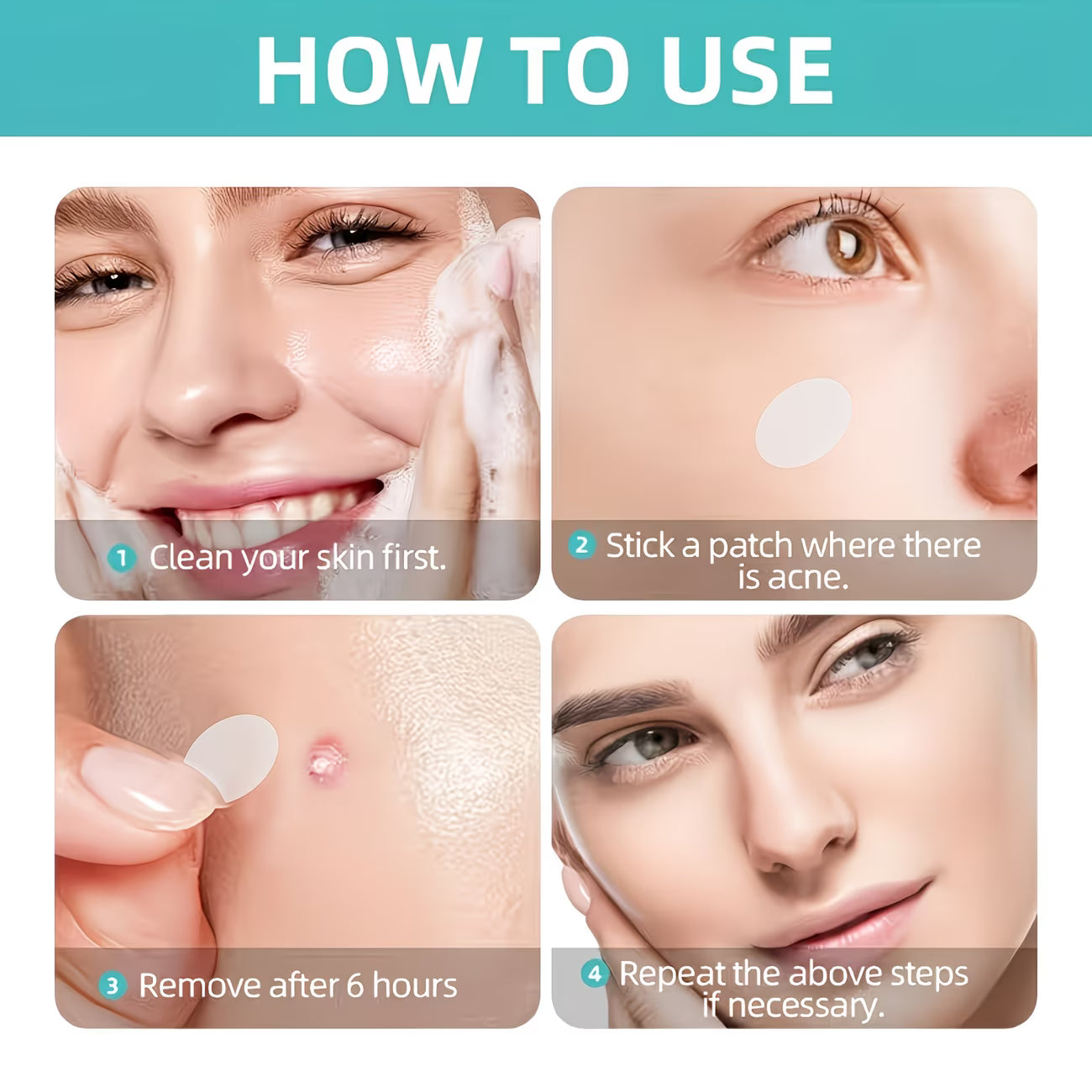 GlowUp patch - By beautella