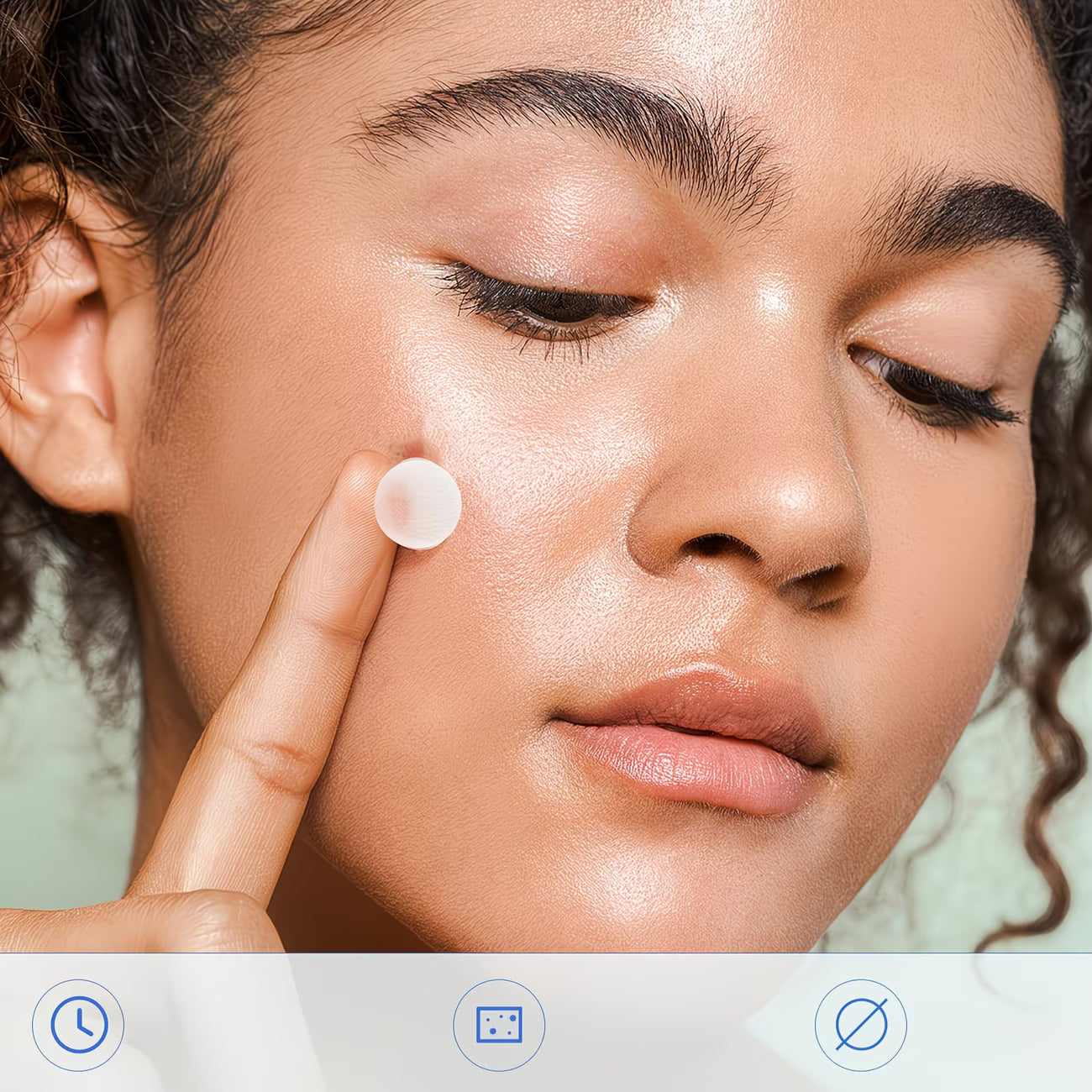 GlowUp patch - By beautella