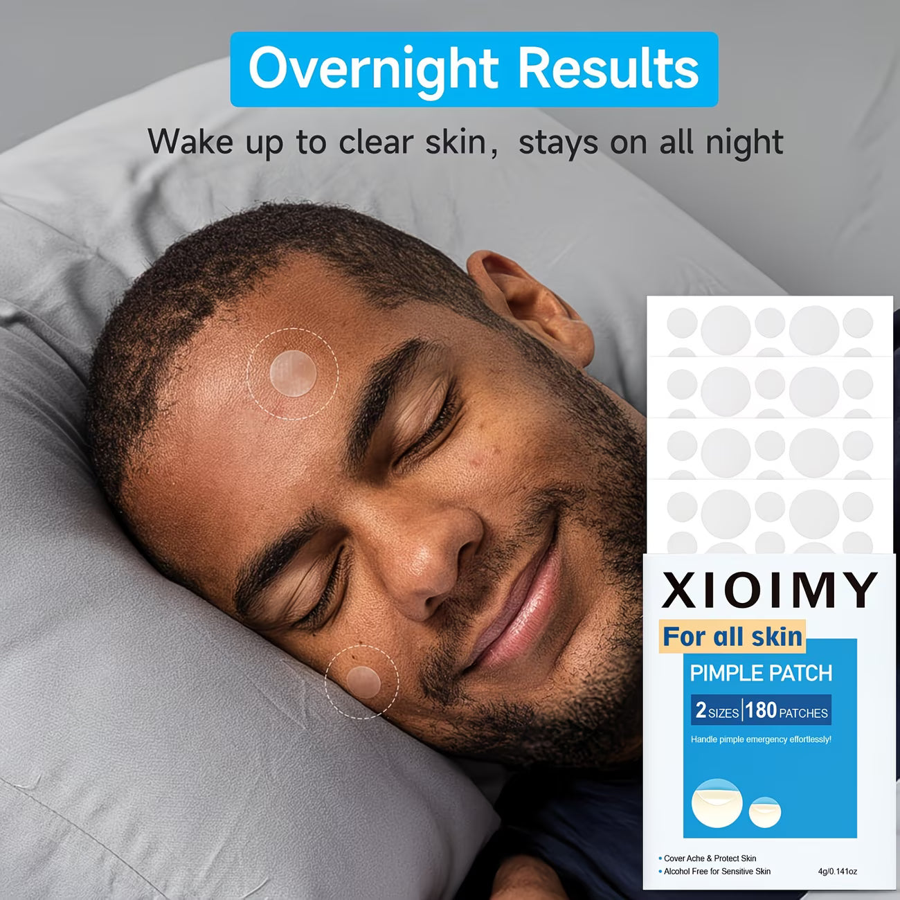 GlowUp patch - By beautella